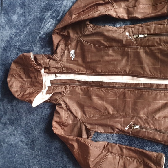 The North Face soft shell coat - Picture 1 of 5